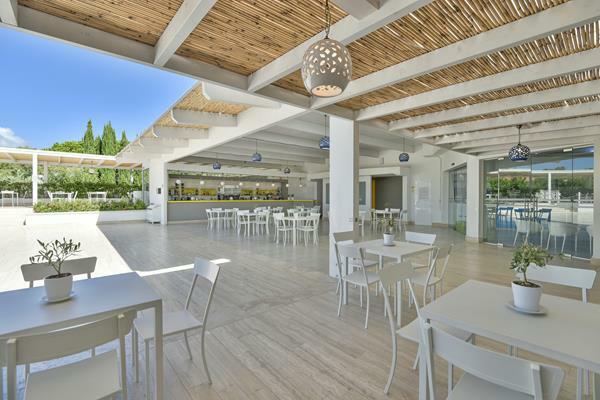 Olimpia Cilento Resort อาเชอา ภายนอก รูปภาพ